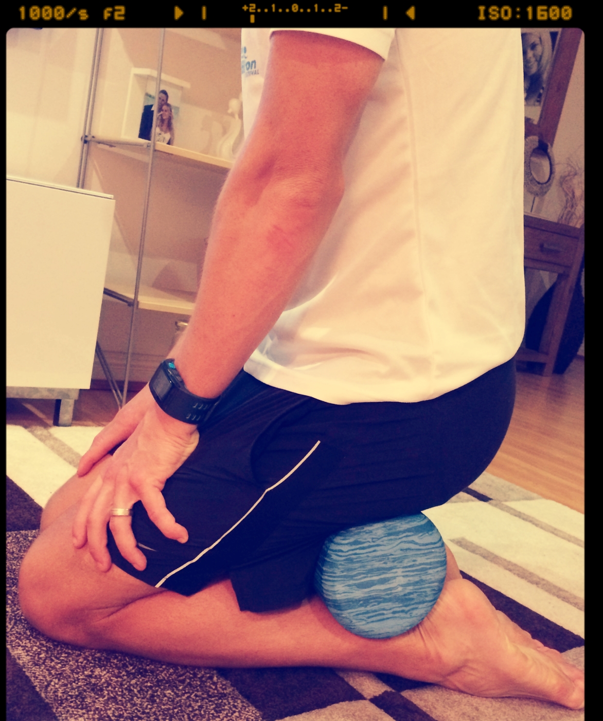 Foam Roller Tips for Your Running Legs