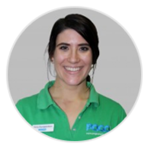 Emily Georgopuolos Physiotherapist