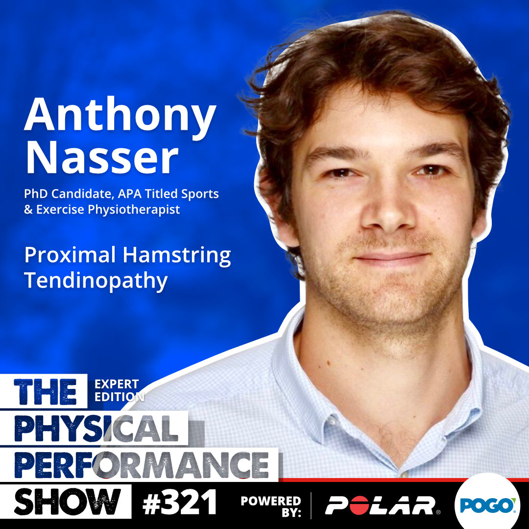 The Physical Performance Show Anthony Nasser Phd Candidate Apa