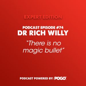 Dr Rich Willy
