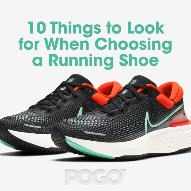 Running Shoe