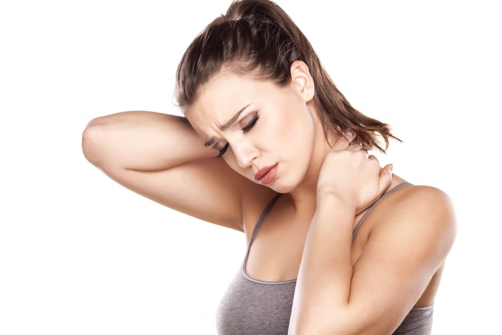 shoulder