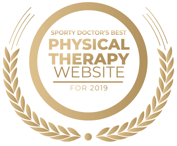 Best Physical Therapy Website 2019