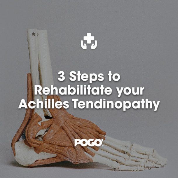 Insertional Achilles Tendinopathy | POGO Physio Gold Coast