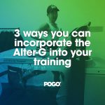 Alter-G training