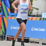 Brad Beer New York Marathon 2015