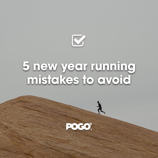 Running Mistakes