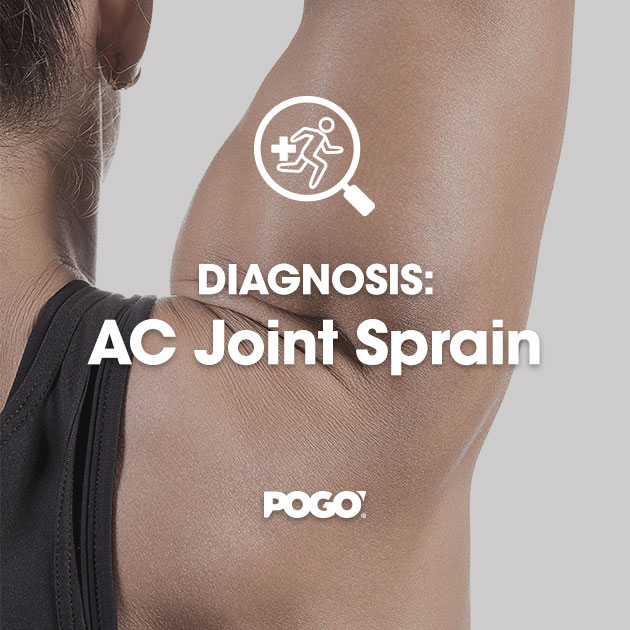 Diagnosis AC Joint Sprain POGO Physio Gold Coast