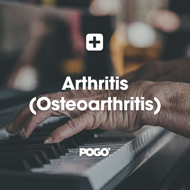Diagnosis Arthritis (Osteoarthritis) POGO Physio Gold Coast