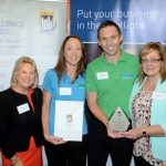 Gold Coast Business Excellence Award for 'Health & Wellbeing'