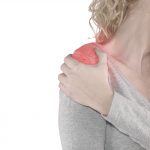 shoulder