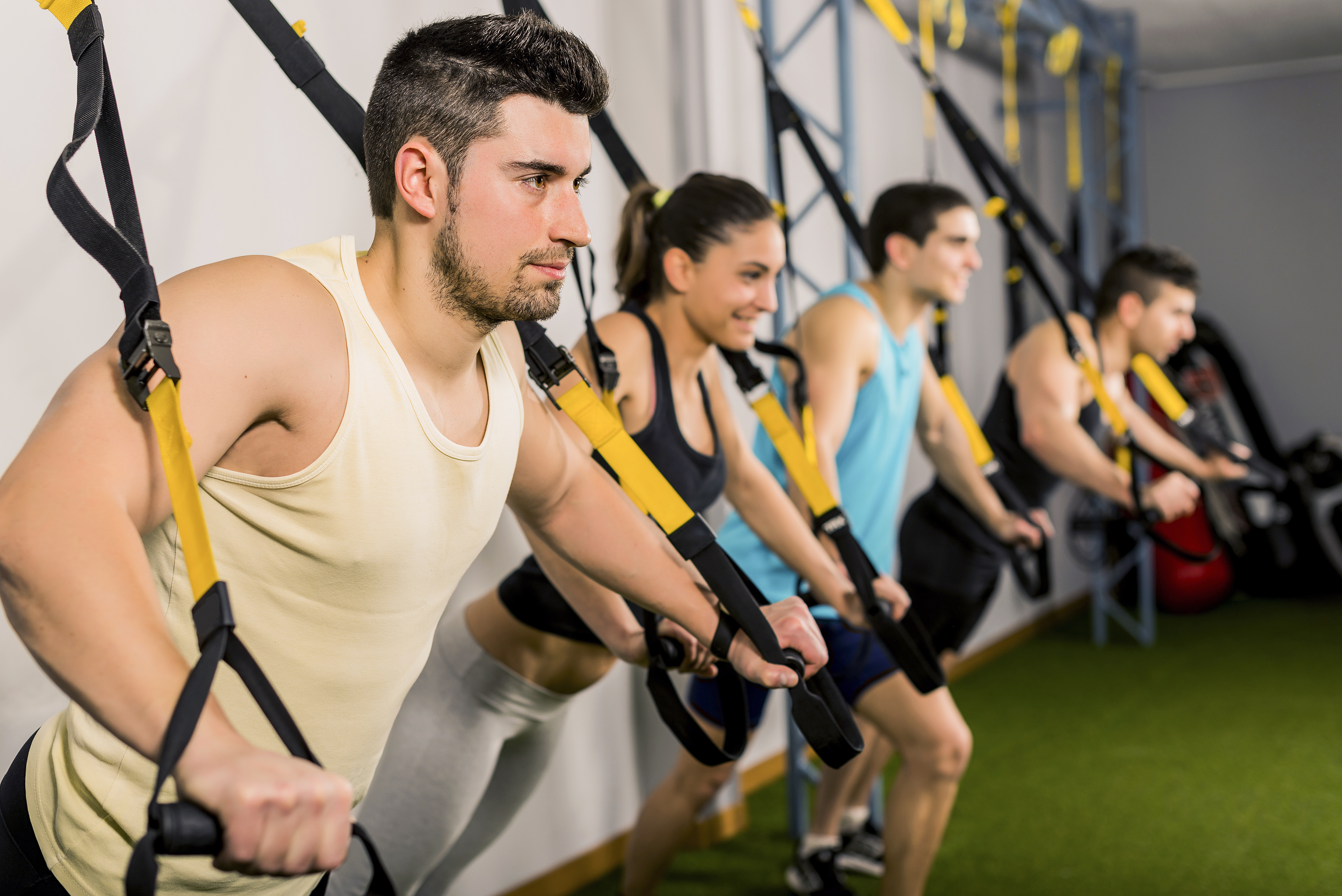POGO Physio Gold Coast Functional Strength Training