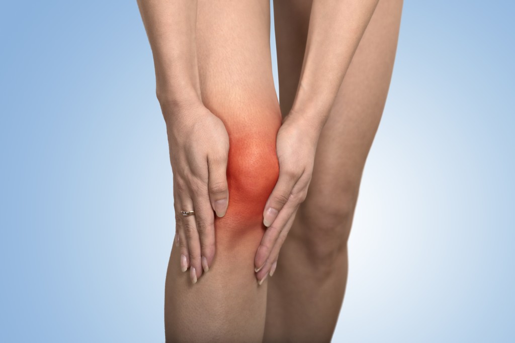 knee