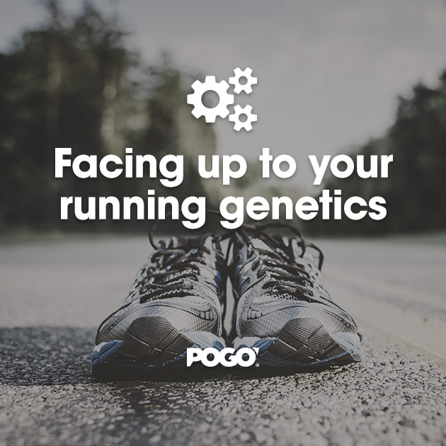 Facing up to your Running POGO Physio Gold Coast