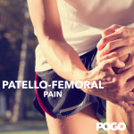 patello-femoral knee pain