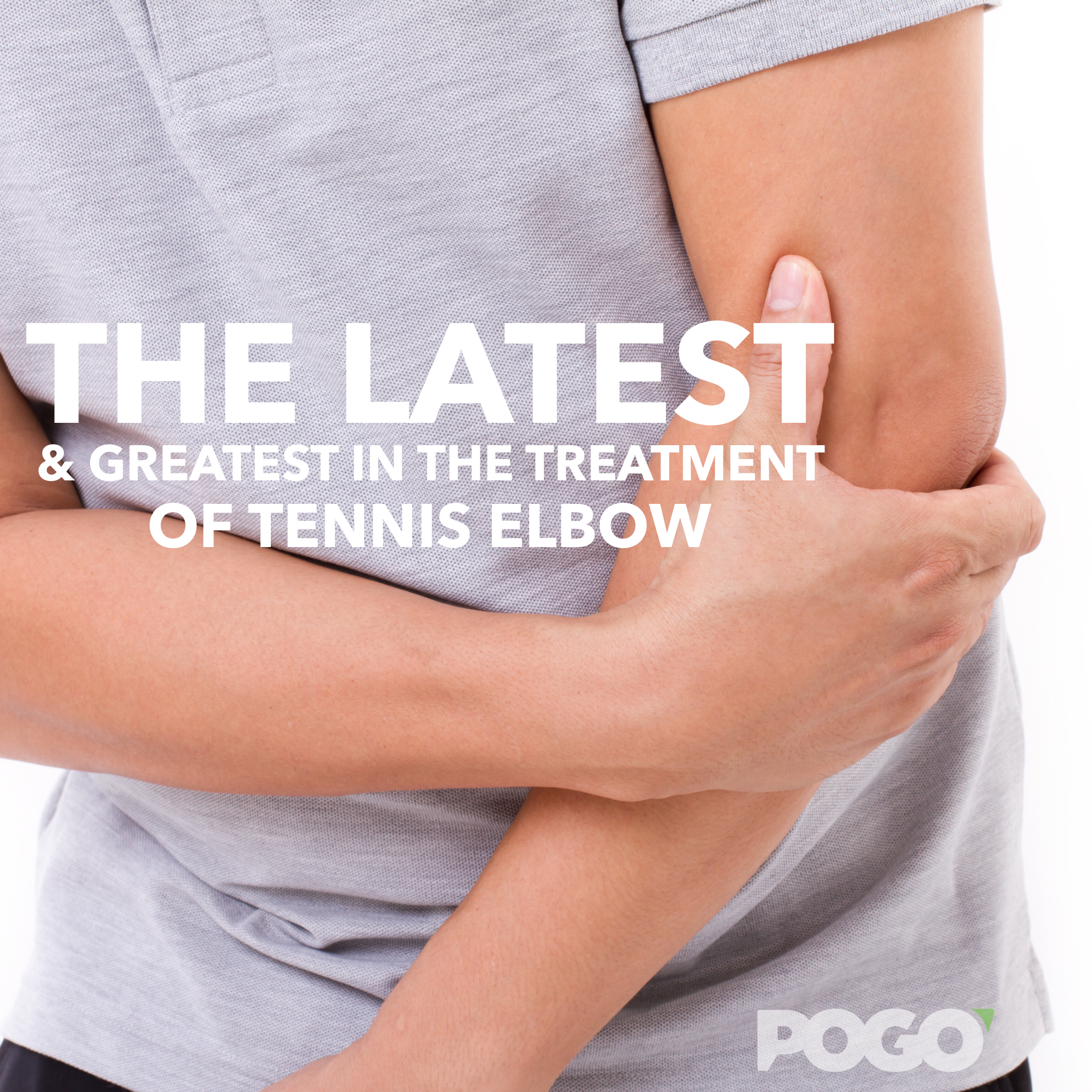 Treatment of Tennis Elbow