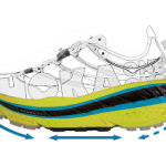 POGO Physio Gold Coast HOKA Rocker bottom