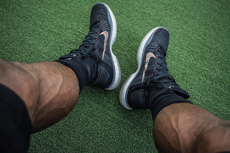 best running shoes for forefoot strikers