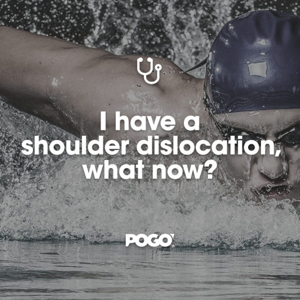 shoulder dislocation
