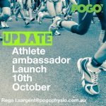 POGO Physio Gold Coast athlete program