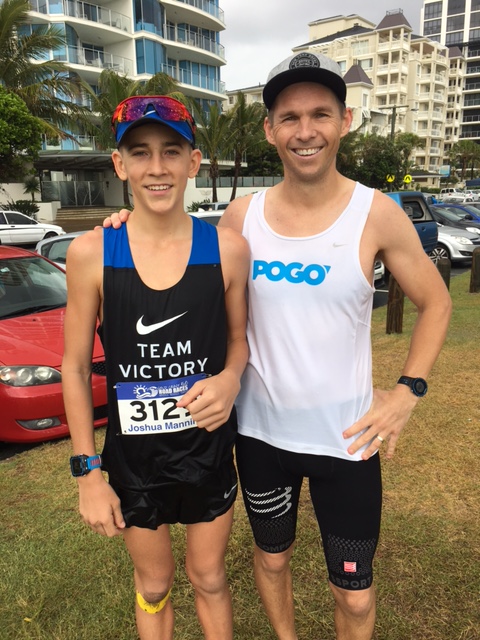 brad and josh I love my physio