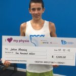 Joshua Manning I love My Physio Competition Winner