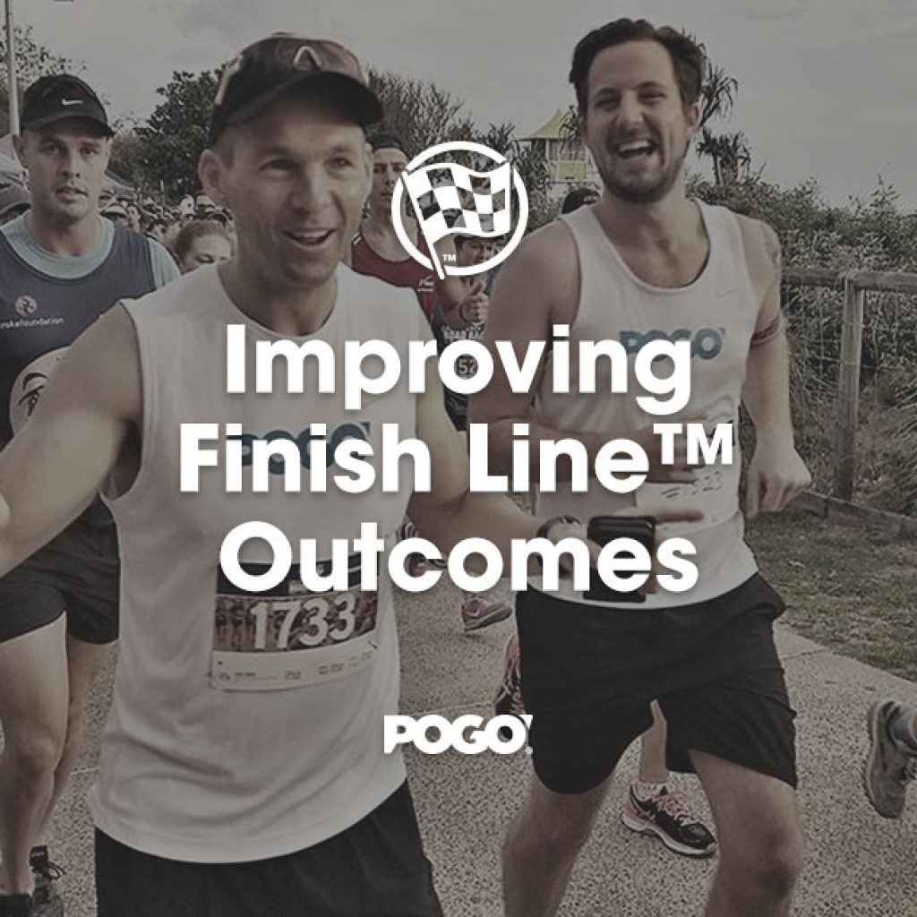 Finish Line Outcomes