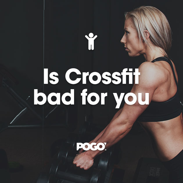 Is CrossFit Bad for You? POGO Physio Gold Coast