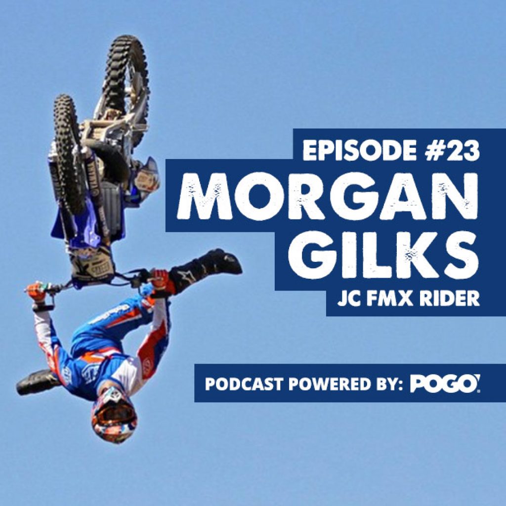 Morgan Gilks