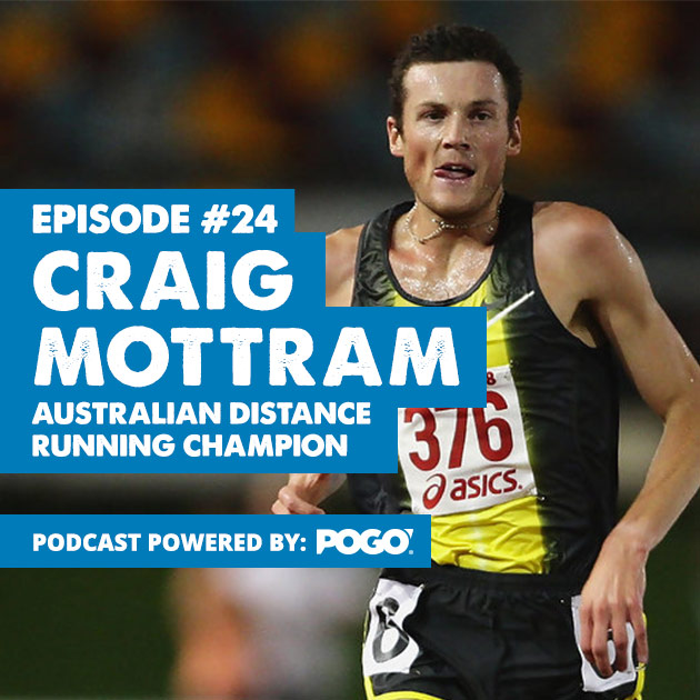Craig Mottram
