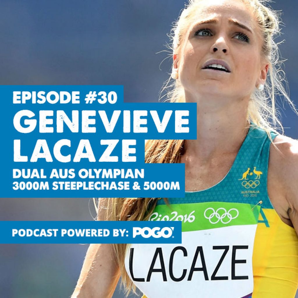 Genevieve LaCaze