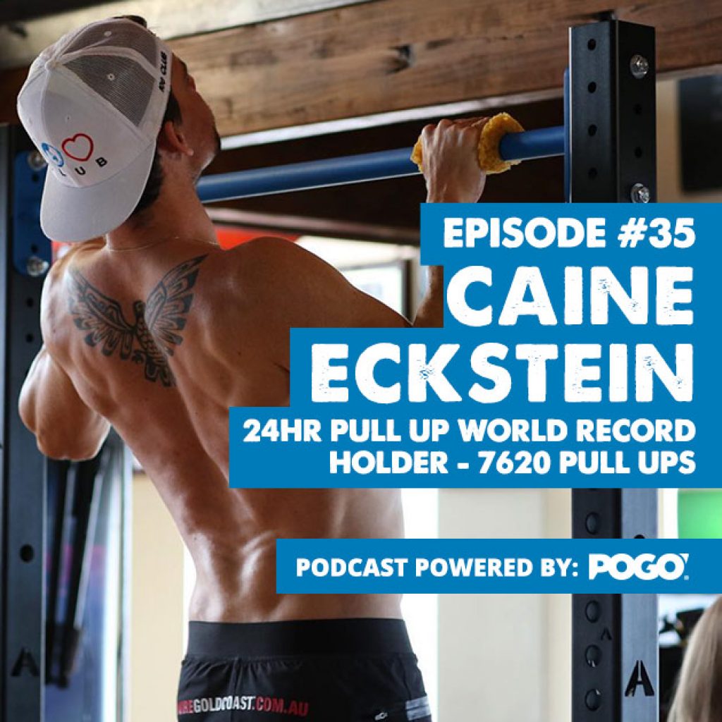 Caine Eckstein
