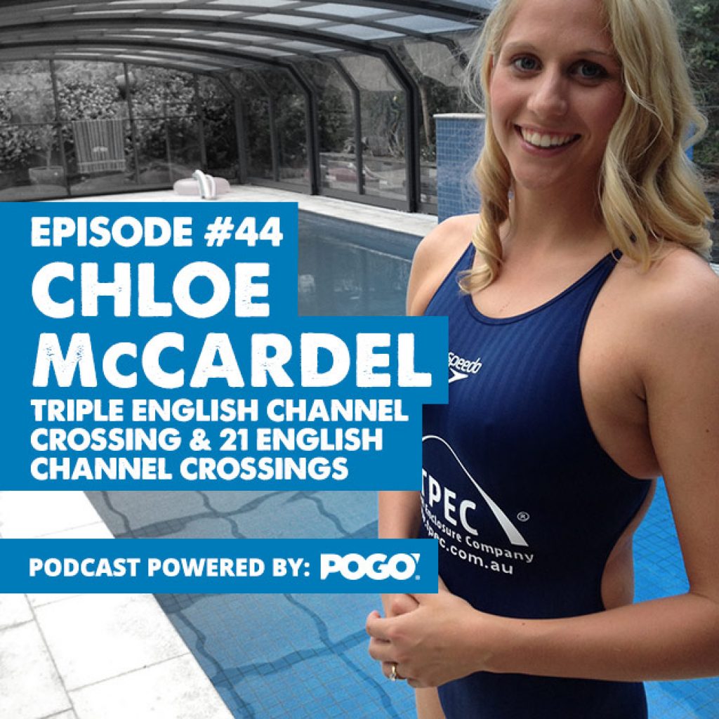 Chloe McCardel
