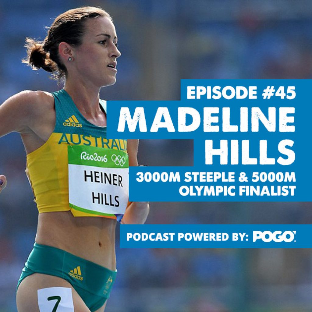 Madeline Hills