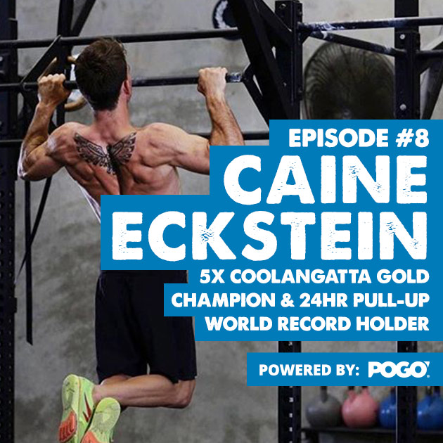 Caine Eckstein