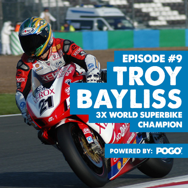 Troy Bayliss