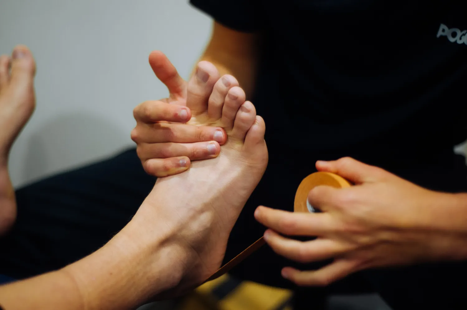 Podiatry at POGO Physio