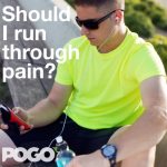 POGO Physio Should I run through my pain