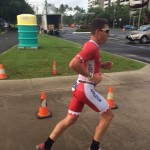 Sam Appleton Cairns 70.3 Triathlon