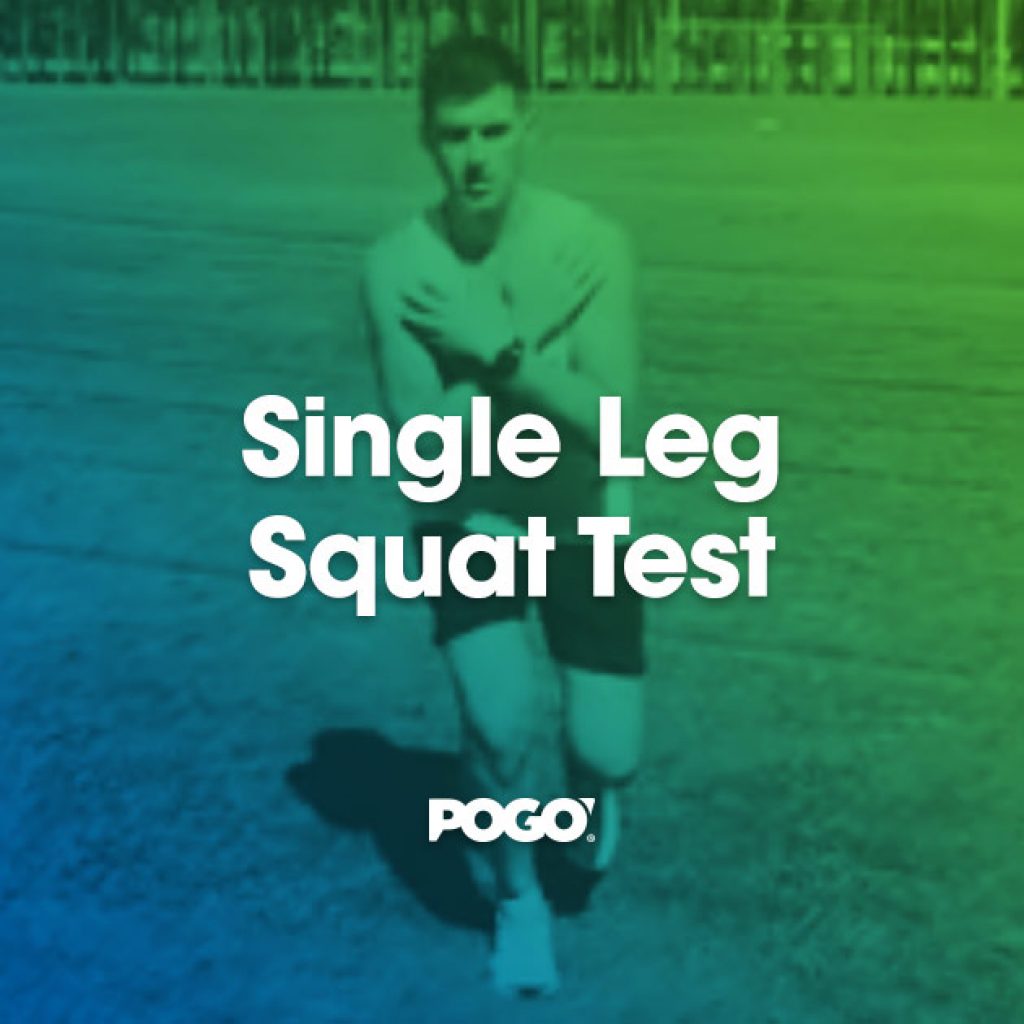 single Leg Squat