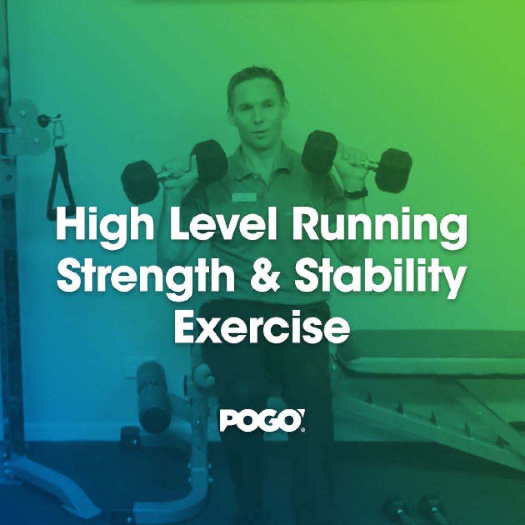 running strength
