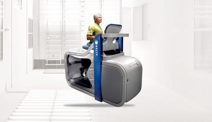 The 5 Ways the Alter-G Can Help Runners | POGO Physio Gold Coast