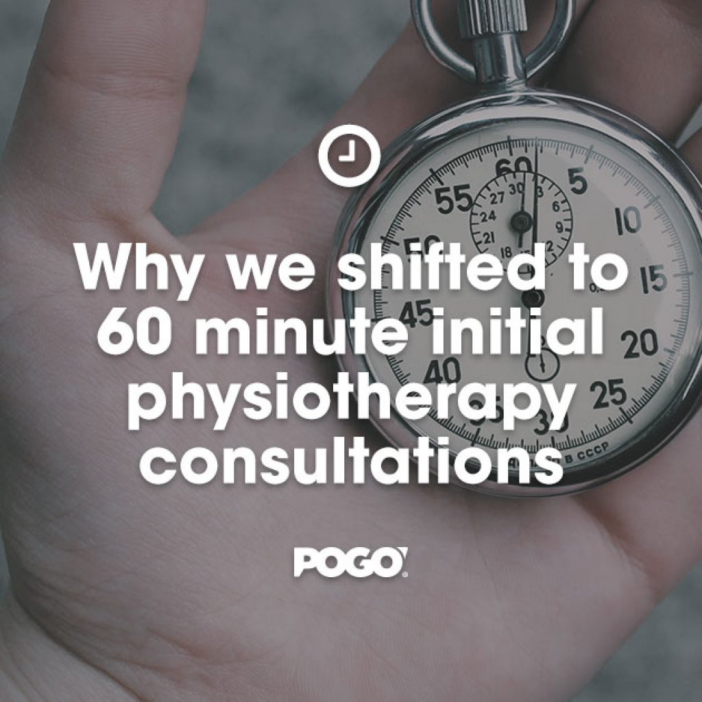 physiotherapy consultations