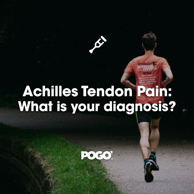 Achilles Tendon Pain