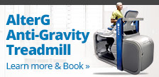 AlterG Anti-Gravity Treadmill