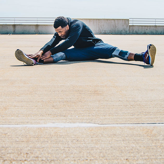 Stretching