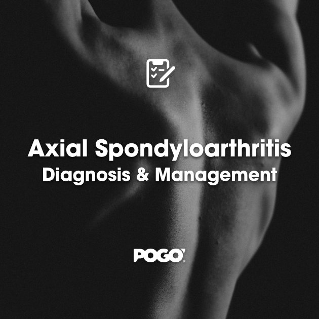 axial spondyloarthritis