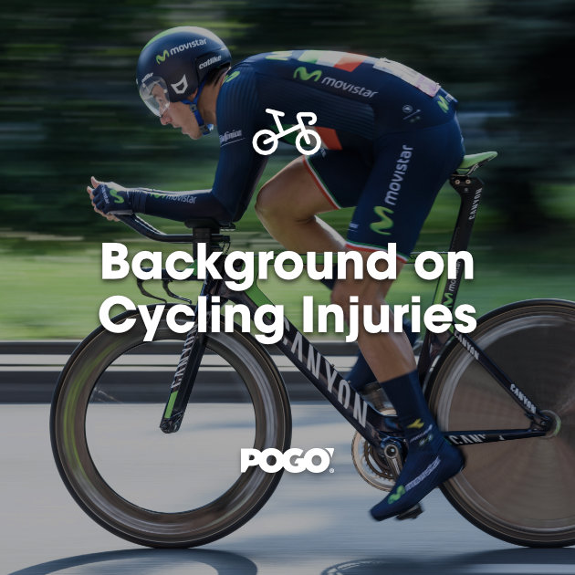 Cycling injuries
