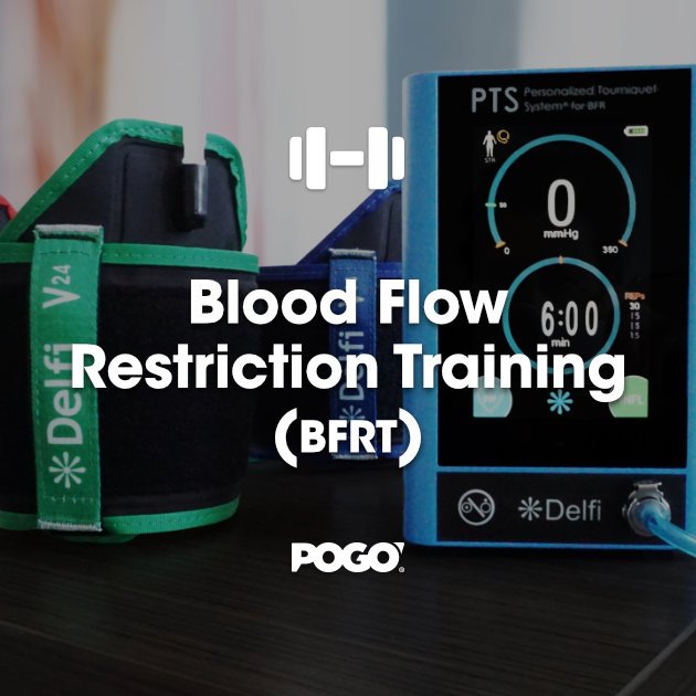 Blood Flow Restriction Training