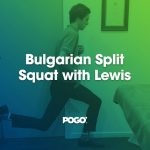 split squat